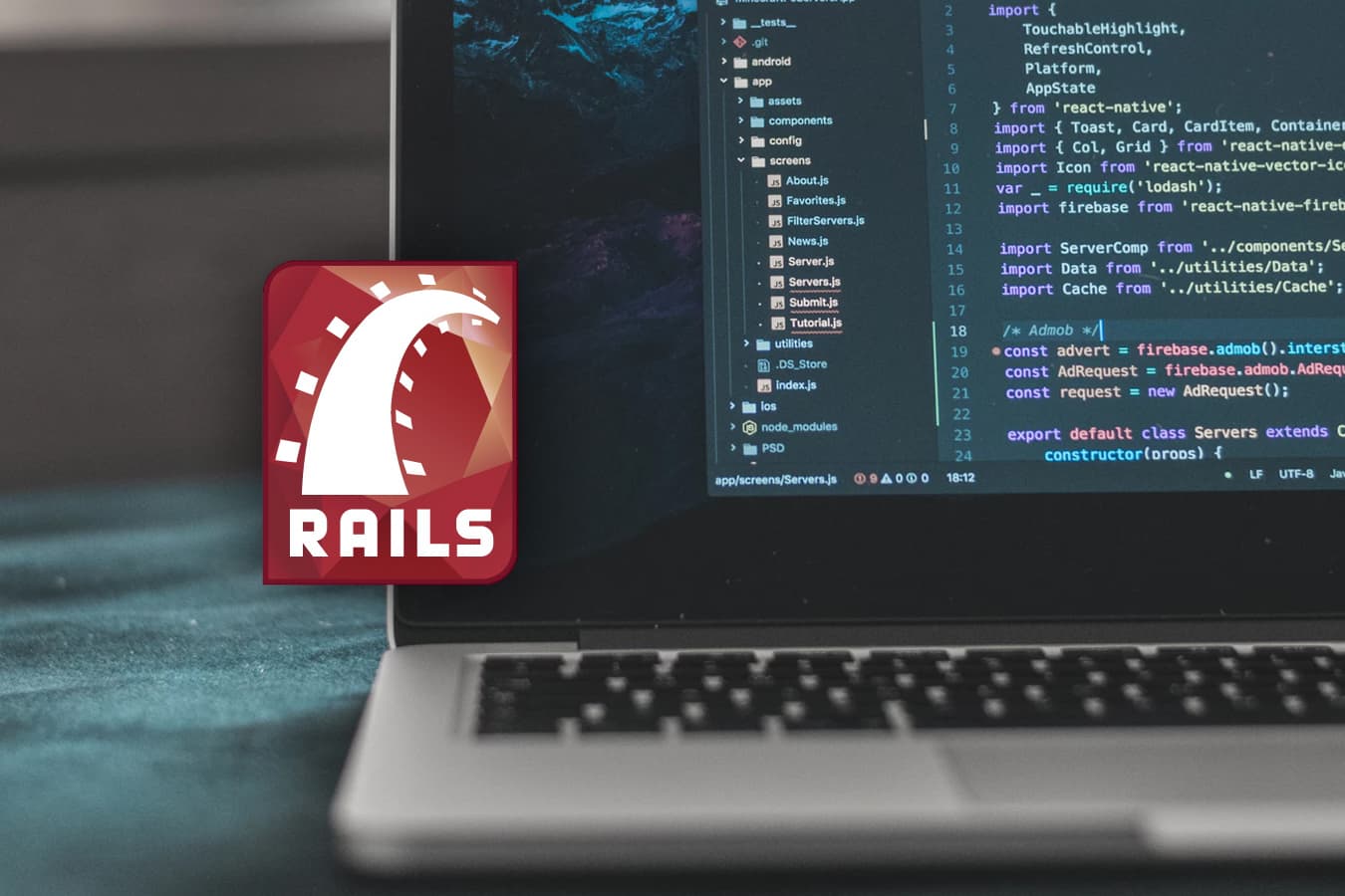 Ruby on Rails