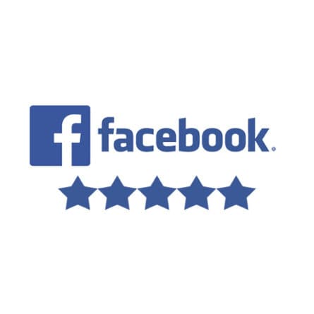 Facebook 5 stars